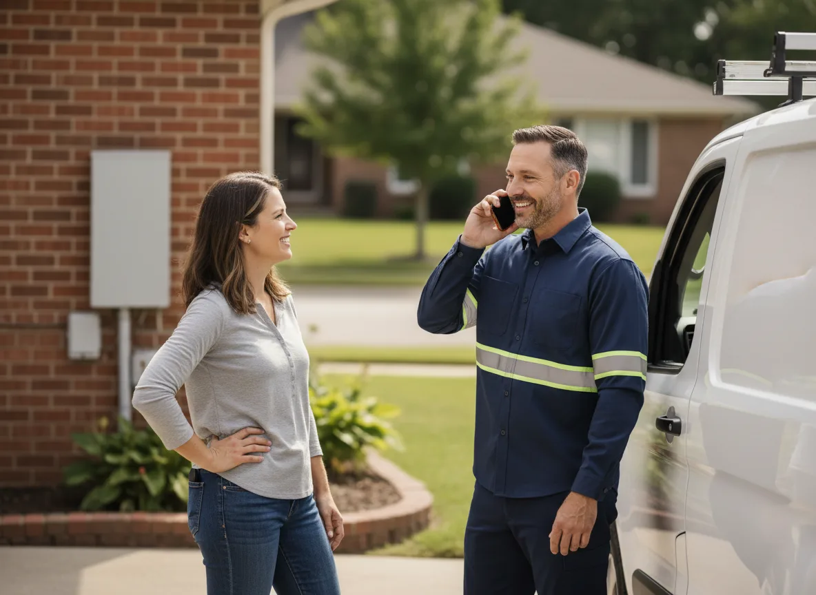 Electrical repair frequently asked questions in Forreston, TX